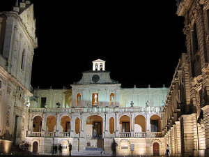 Lecce: Piazza del Duomo (Foto di Donato Piazzolla)