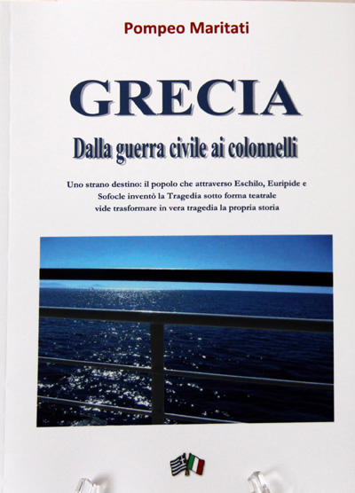 Grecia: dalla guerra civile ai colonnelli