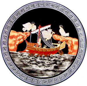 Ulisse-le-sirene -300- bianco carluccio