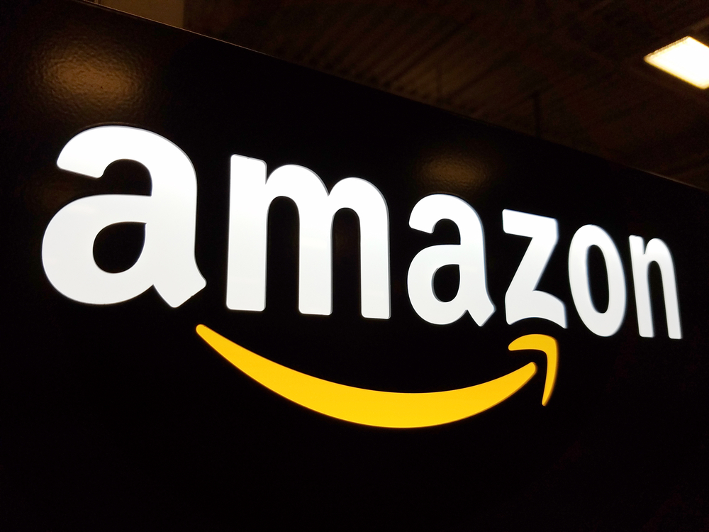Il grande distributore commerciale Amazon