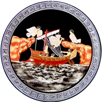 Ulisse e le sirene