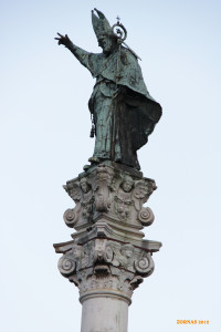 LECCE-COLONNA SANTO-ORONZO