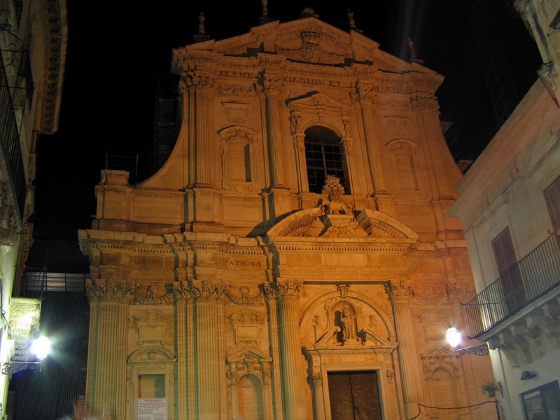Lecce Chiesa dei Teatini