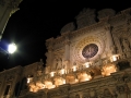 Lecce Basilica di Santa Croce Rosone superiore