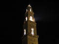 Lecce il campanile della cattedrale