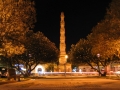 Lecce l'obelisco