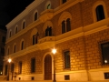 Lecce Palazzo sede della banca d'Italia