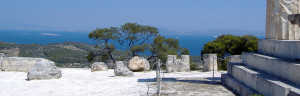 AEGINA-TEMPIO DI APHAIA
