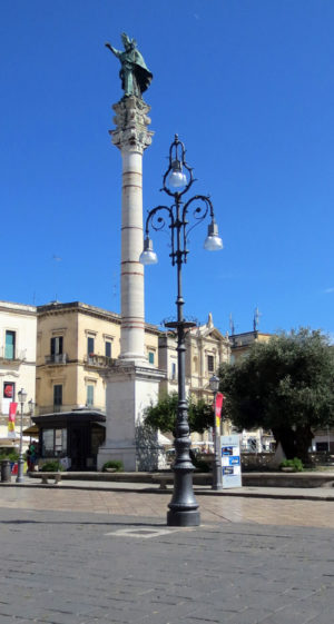 LECCE COLONNA SANTORONZO
