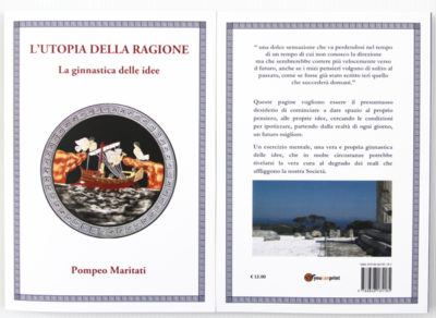 Utopia della ragione un libro di Pompeo Maritati