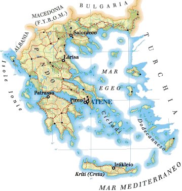 Grecia