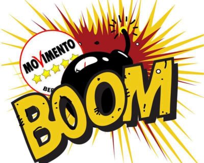 M5S boom