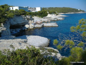 Agia marina isola di Aegina