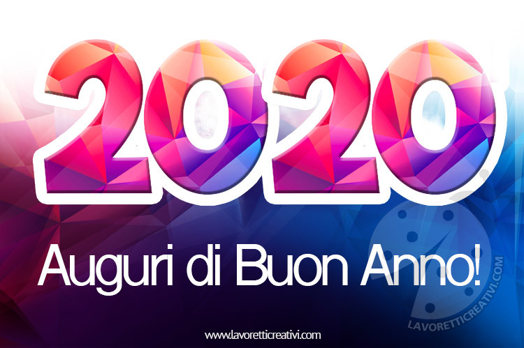 Buon Anno 2020