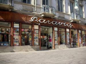 Libreria Paravia Torino