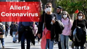 Allerta Coronavirus