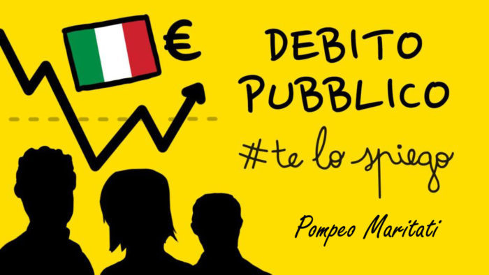 debito pubblico lo spiego io