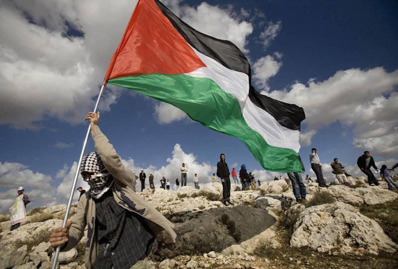 Bandiera palestinese