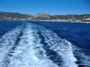 Aegina - Agia marina