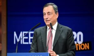 Mario Draghi