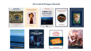 TUTTI I LIBRI DI POMPEO MARITATI