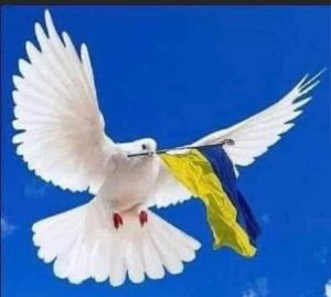 Ucraina colomba di pace