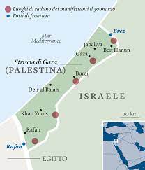 Striscia di Gaza