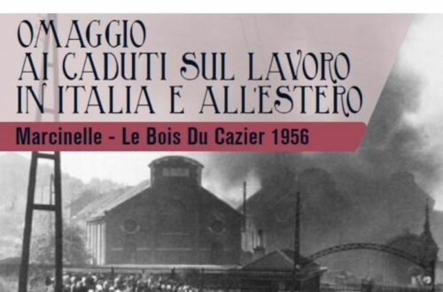 Caduti sul lavoro in Italia e all estero