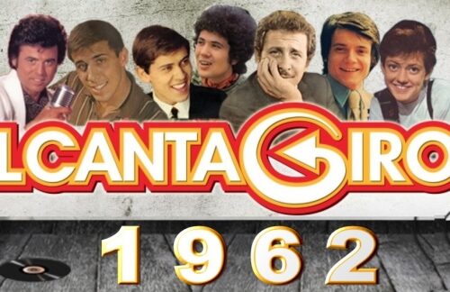 Cantagiro 1962