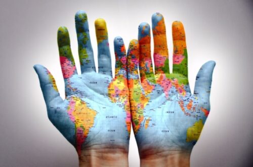 Mani nel mondo