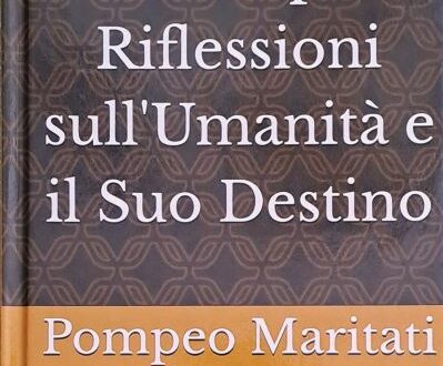 OLTRE L OLIMPO un libro di Pompeo Maritati