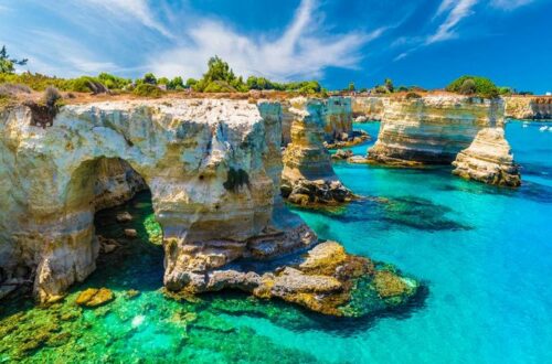 Salento mare